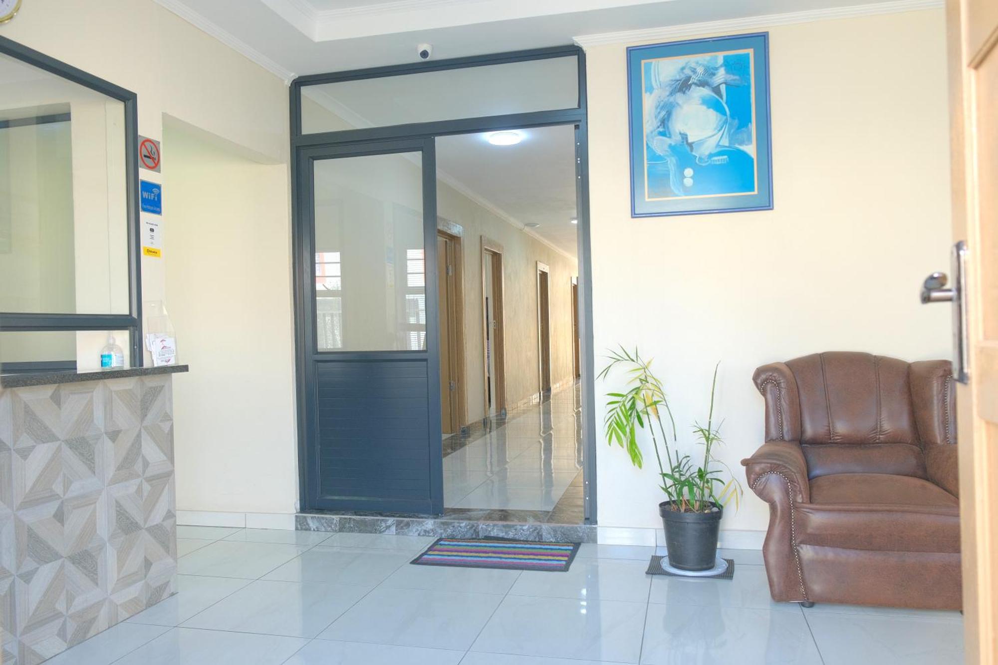Supa Lodge Паров Экстерьер фото